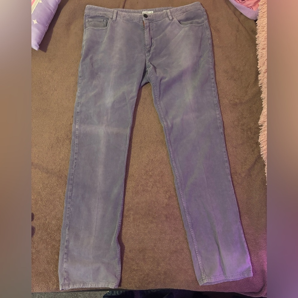 Corduroy Pants